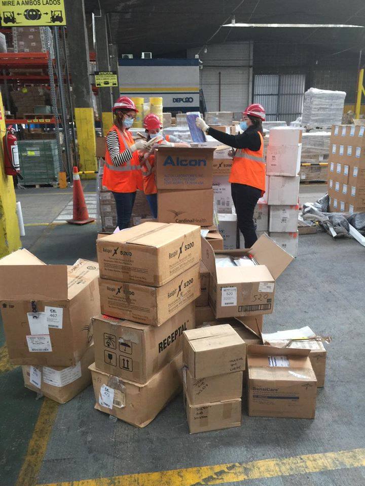 Fiscalizando artículos médicos