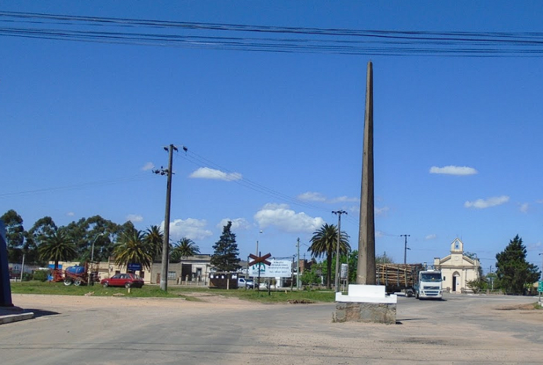 Cerro Chato -Miguel Farina