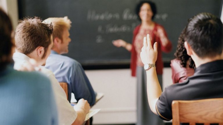 Clases -examen- profesores