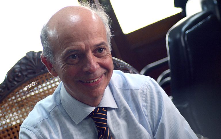 Javier García -ministro defensa -montevideo