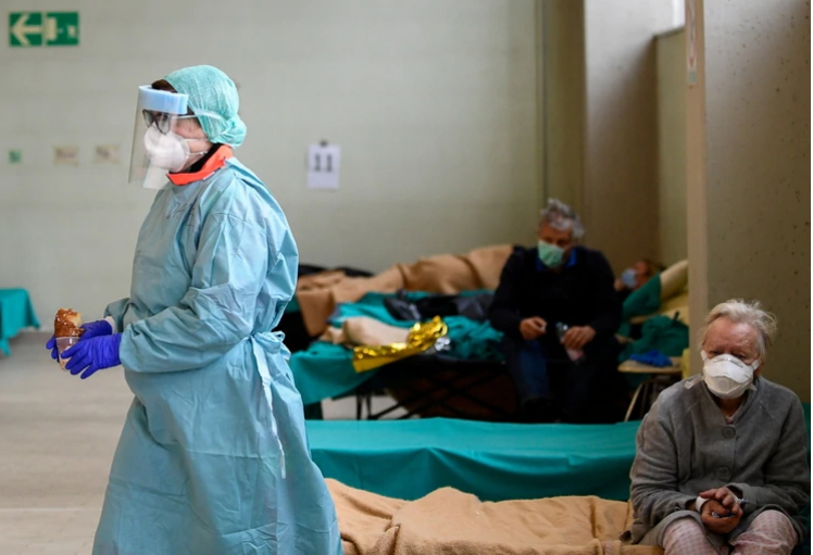 Pacientes Italia -reuters