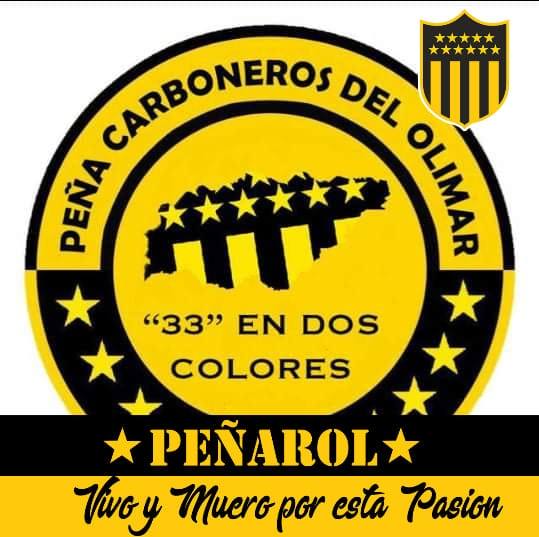 Peña carboneros del olimar