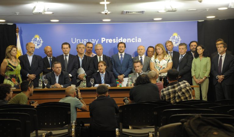 Conferencia presidencia