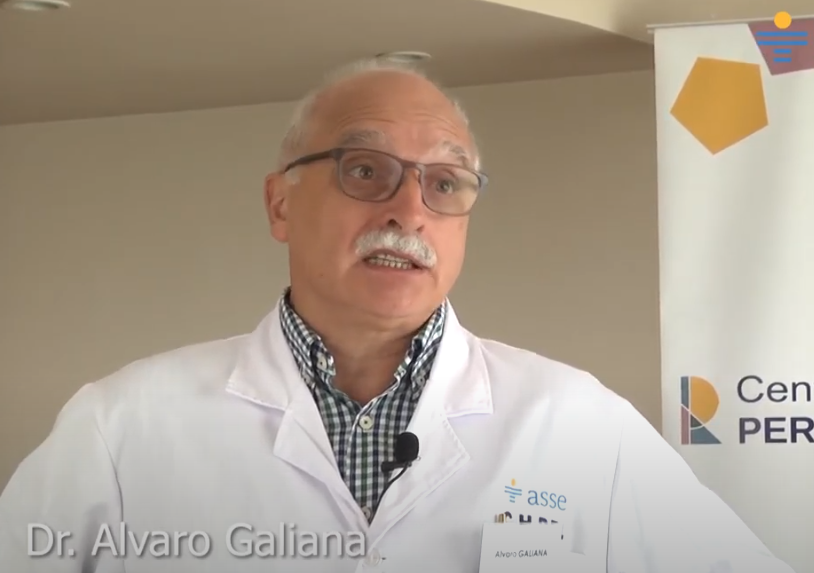 Dr Alvaro Galiana