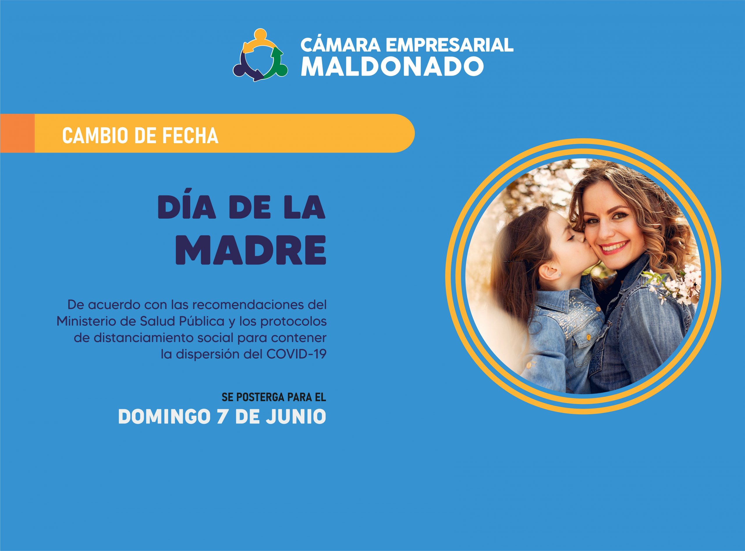 Día de la madre 7jun
