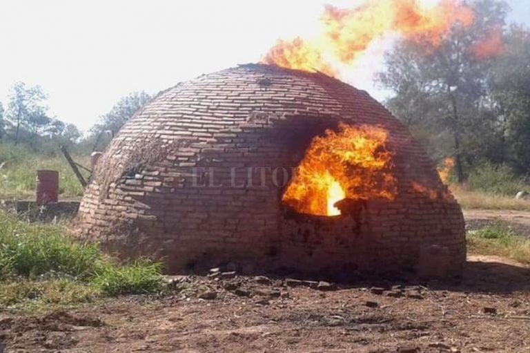 Horno de carbón -ellitoral