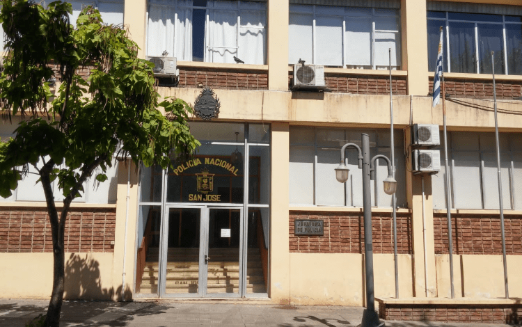 Jefatura de Policía de San José