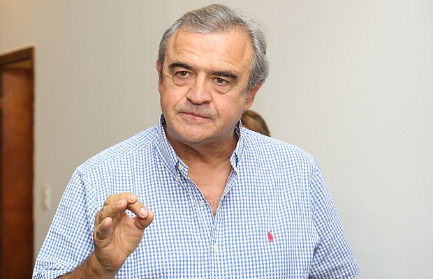 Jorge Larrañaga / Ministro Del Interior