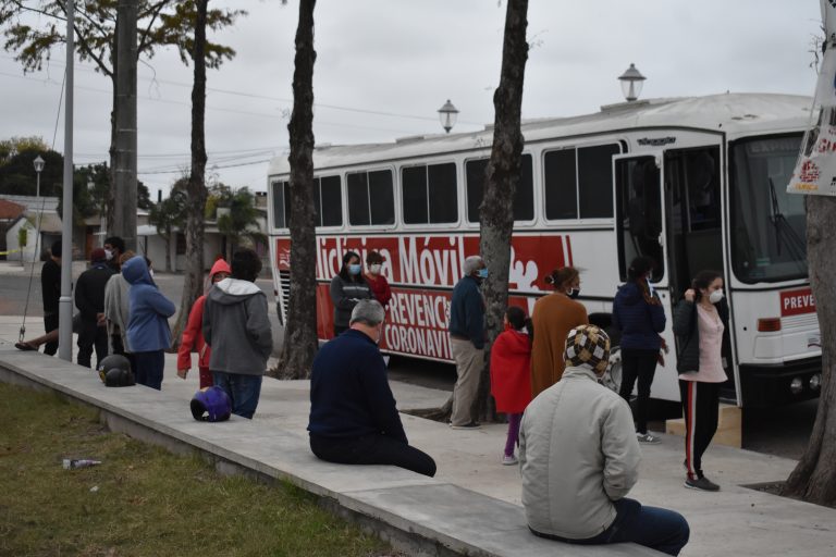 Policlínica móvil -idtt
