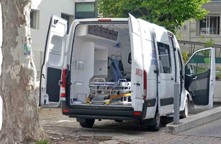 Ambulancia