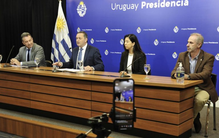 Conferencia COVID19 MSP