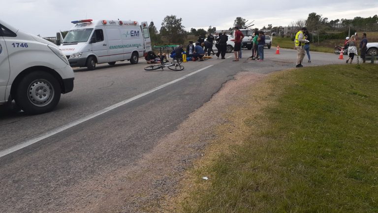 Accidente tránsito ruta 17 -manuel guerra (2)