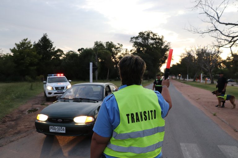 Inspector tránsito- idtt