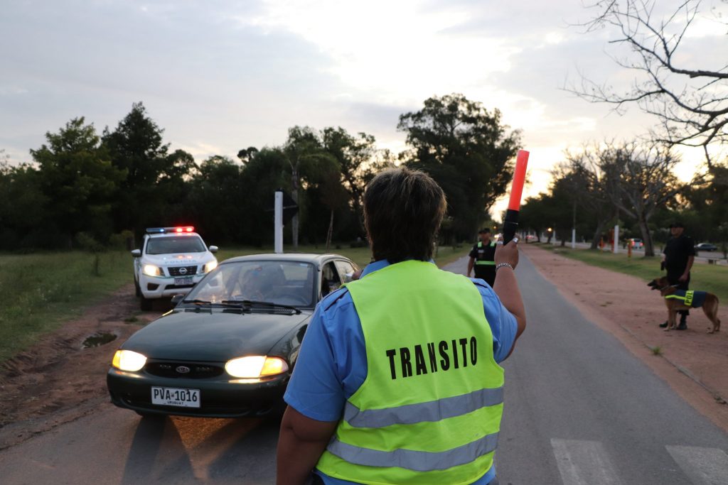 Inspector tránsito- idtt