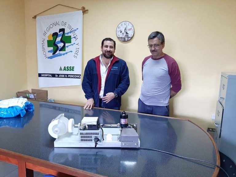 Miguel Olascoaga -ventilador mecanico