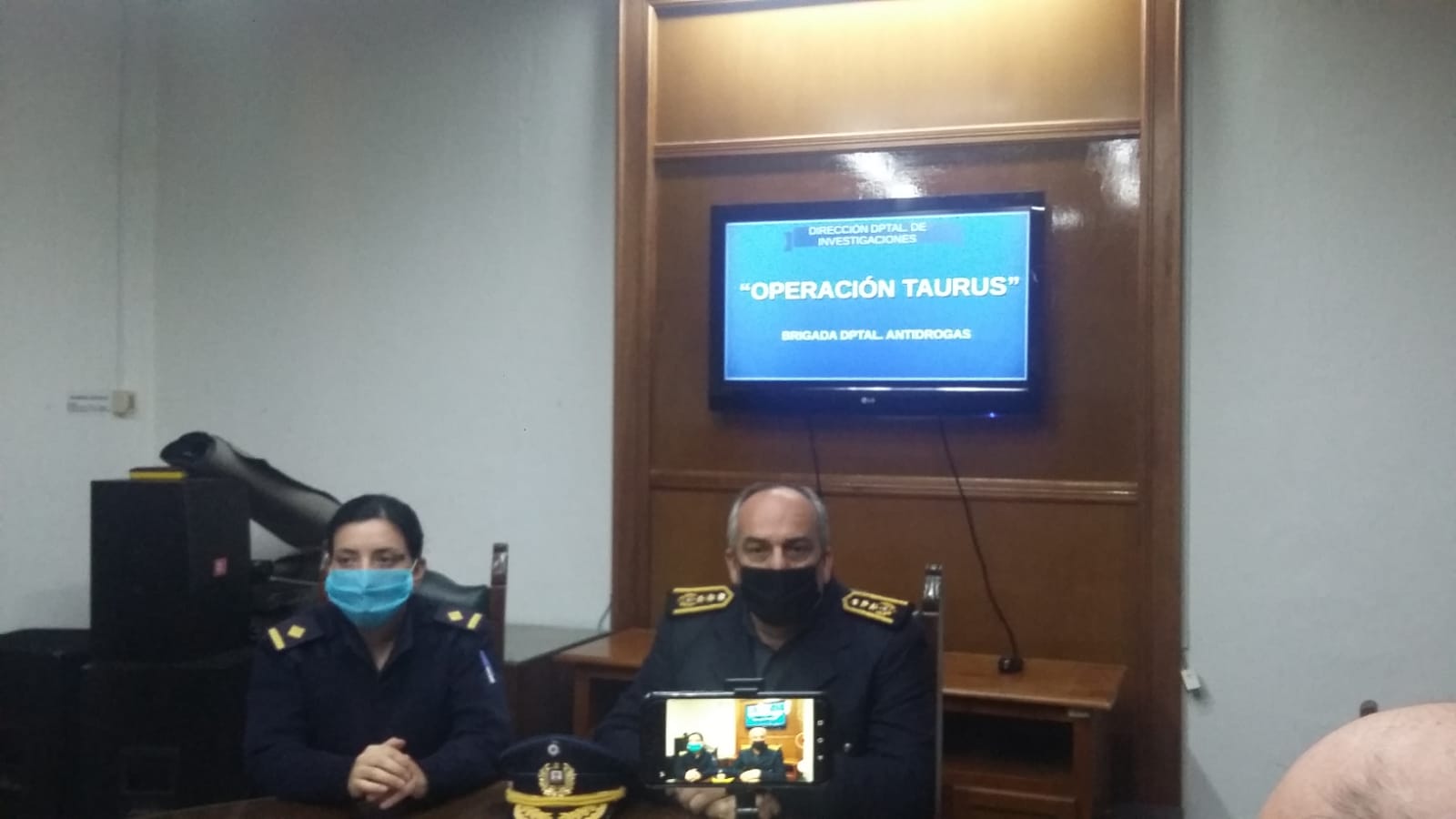 Operación Taurus (3)