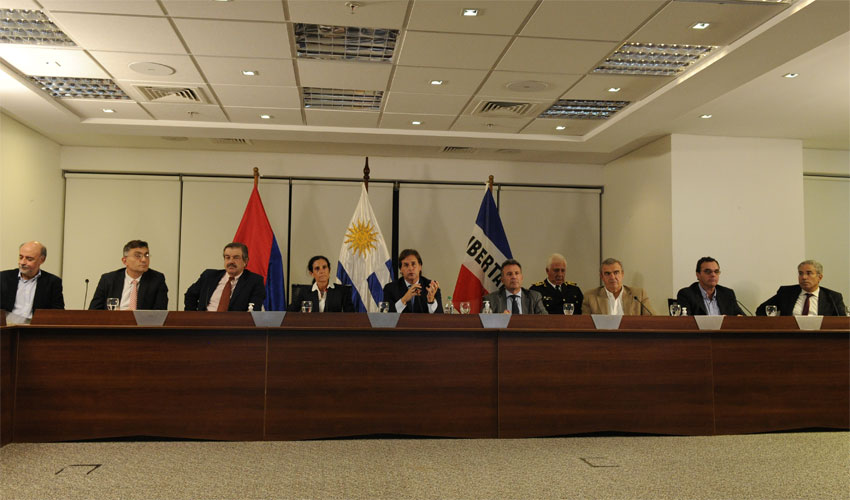 Videoconferencia presidencia