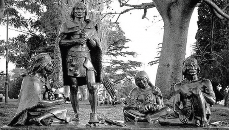 Charrúas salsipuedes