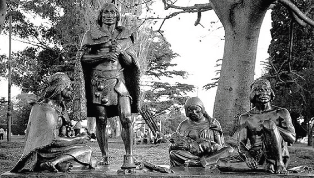 Charrúas salsipuedes