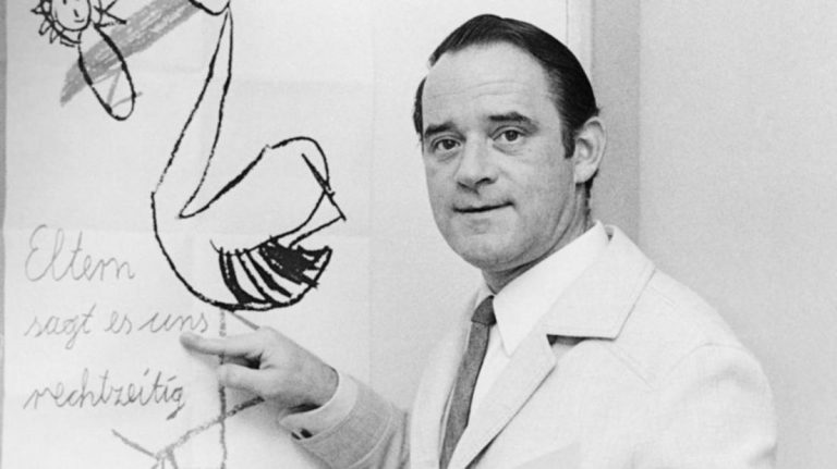 Científico pedófilo alemán