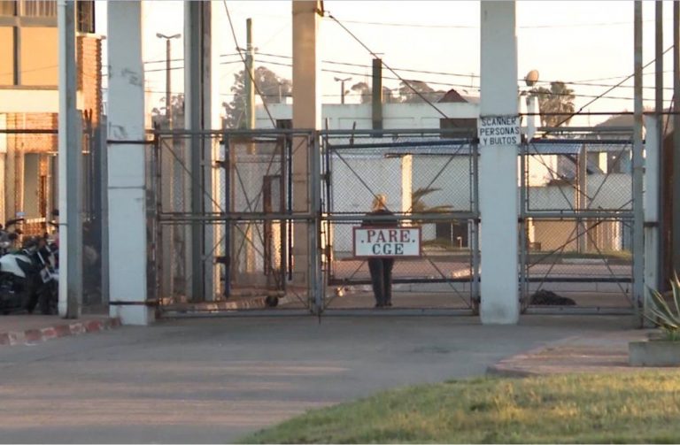 Cárcel Santiago Vázquez