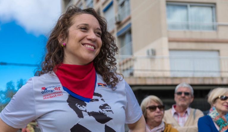 Diputada Verónica Mato