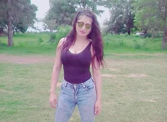 Evelyn Moreira -desaparecida