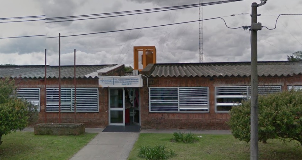 Hospital Aiguá