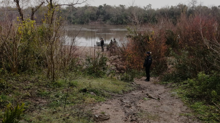 Joven desaparecia Alison Fernandez