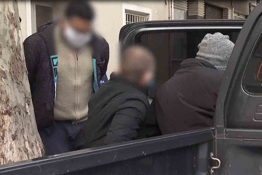 Operación Océano -subrayado