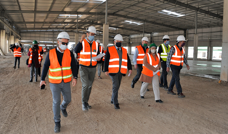 Parque agroalimentario