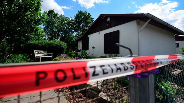 Residencia donde abusaban de menores en Alemania