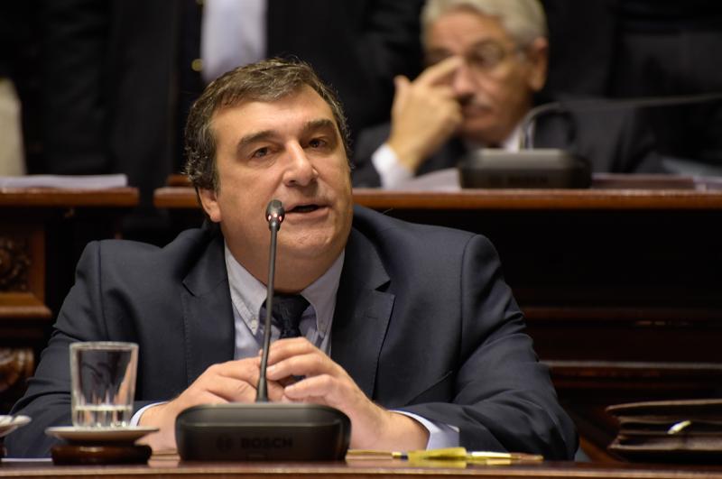 Senador Sergio botana