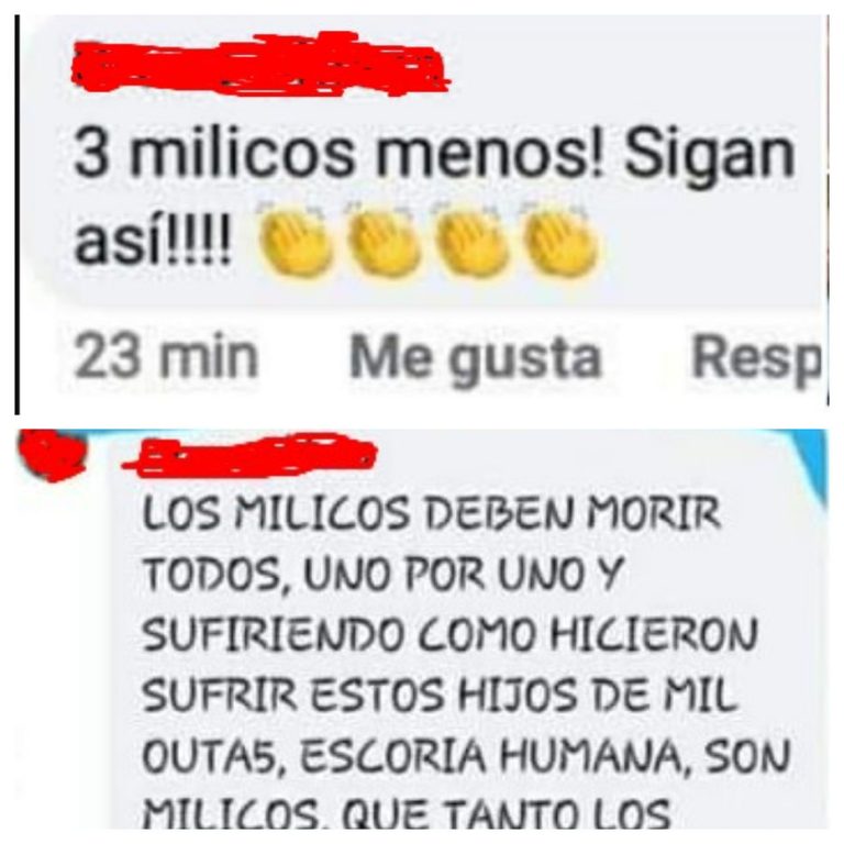 citacion por comentarios