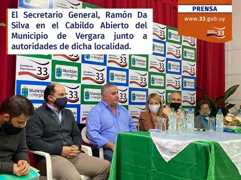 Cabildo Abierto -Vergara