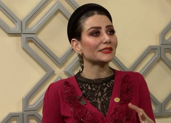 Diputada Nayeli Salvatori -mexico