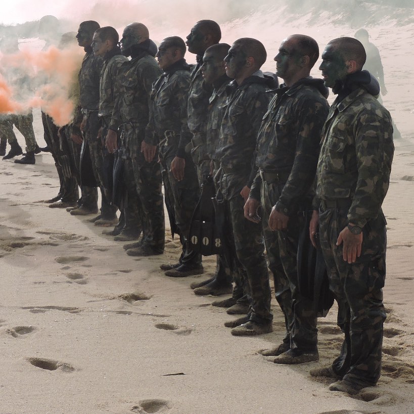 Infantería de Marina