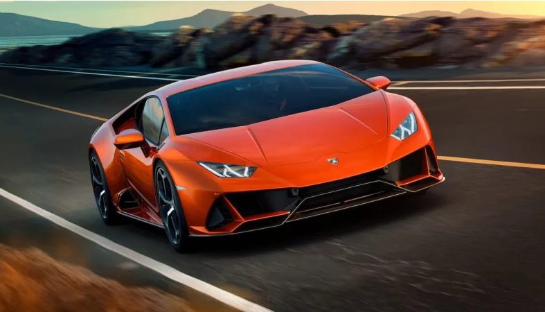 Lamborghini Huracán