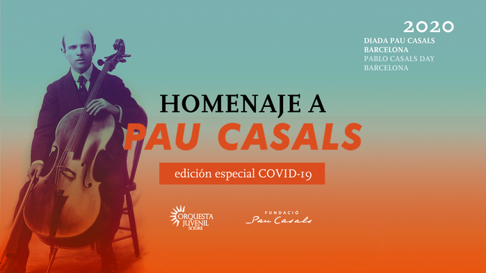homenaje Pau Casals