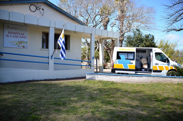 ASSE nueva ambulancia Lascano (2)
