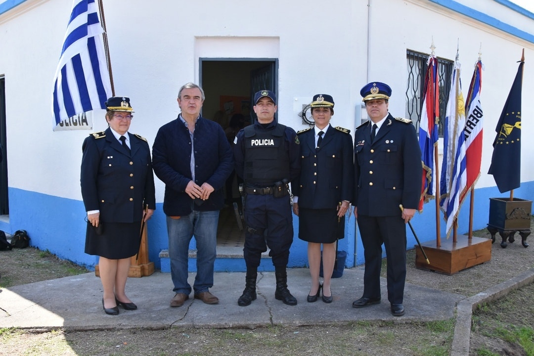 Destacamento Poblado Colón-Lavalleja