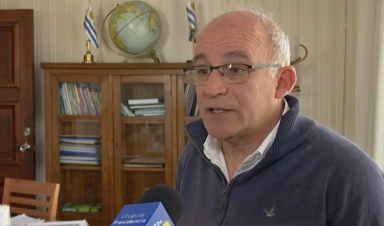 Ignacio Elgue -presidente INDA