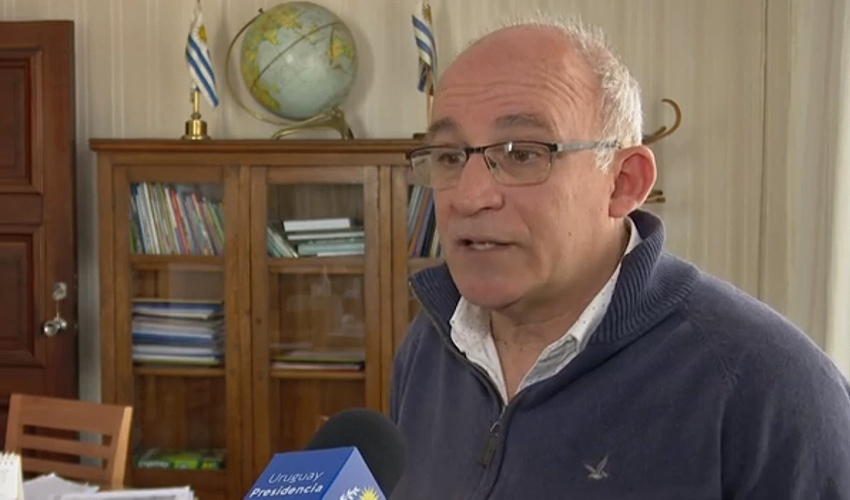 Ignacio Elgue -presidente INDA