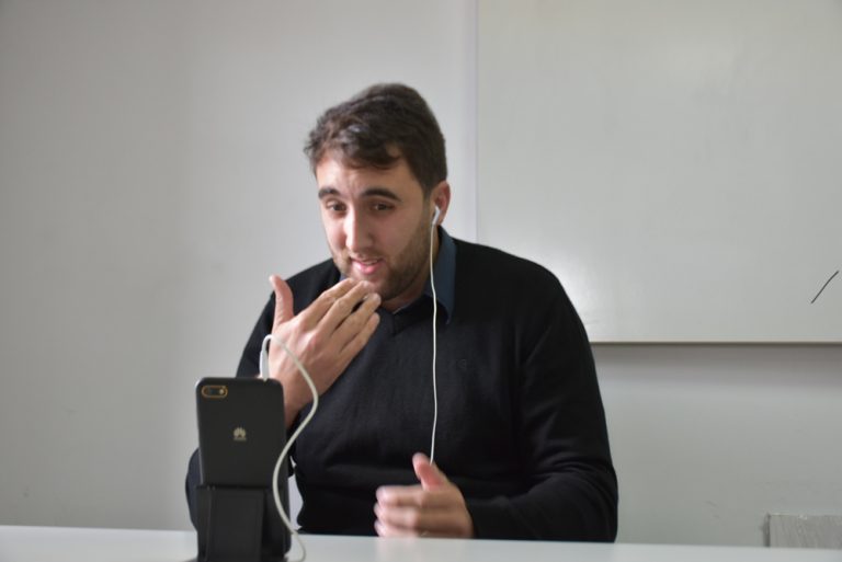 MVOT lengua de señas