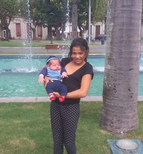 Menor perdida JP Varela