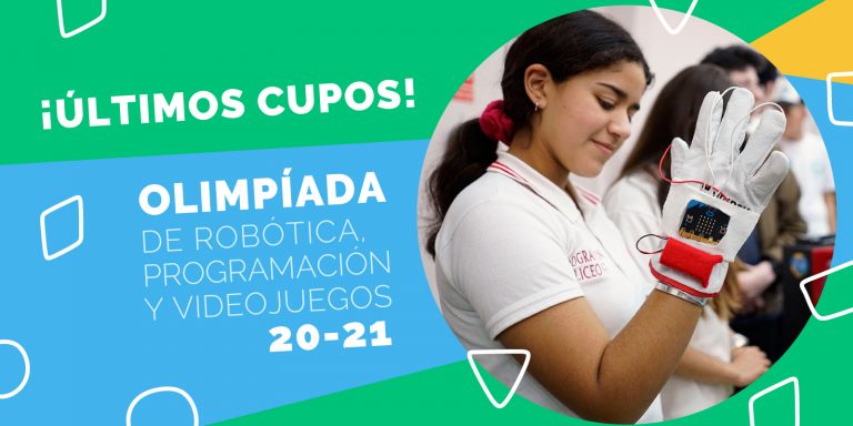 Olimpíada robótica y programación