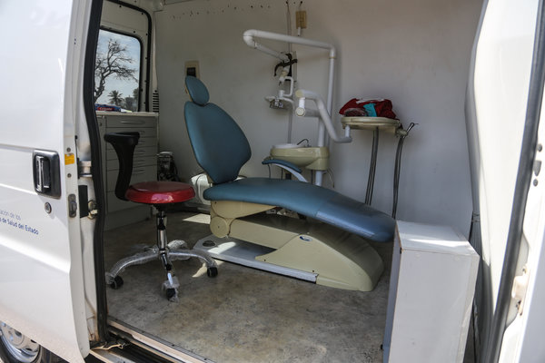 ASSE salud bucal MAD