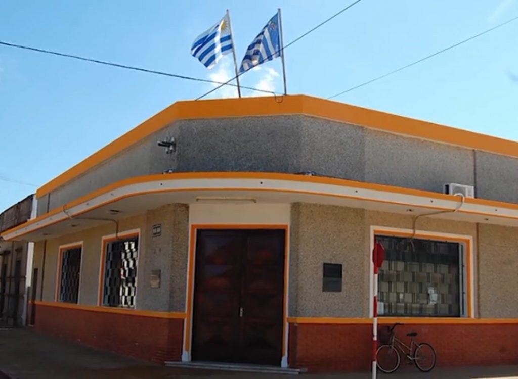 Alcaldía de Tranqueras