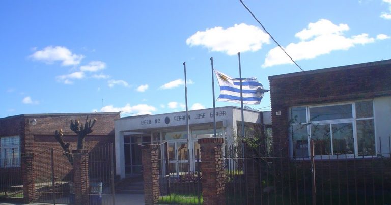 Liceo n2 Serafín J García