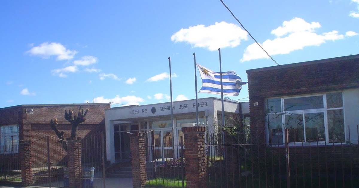 Liceo n2 Serafín J García
